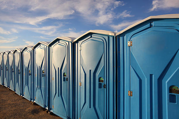 Portable Restroom Setup and Delivery in Milan, IN